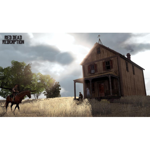 Red Dead Redemption PS3